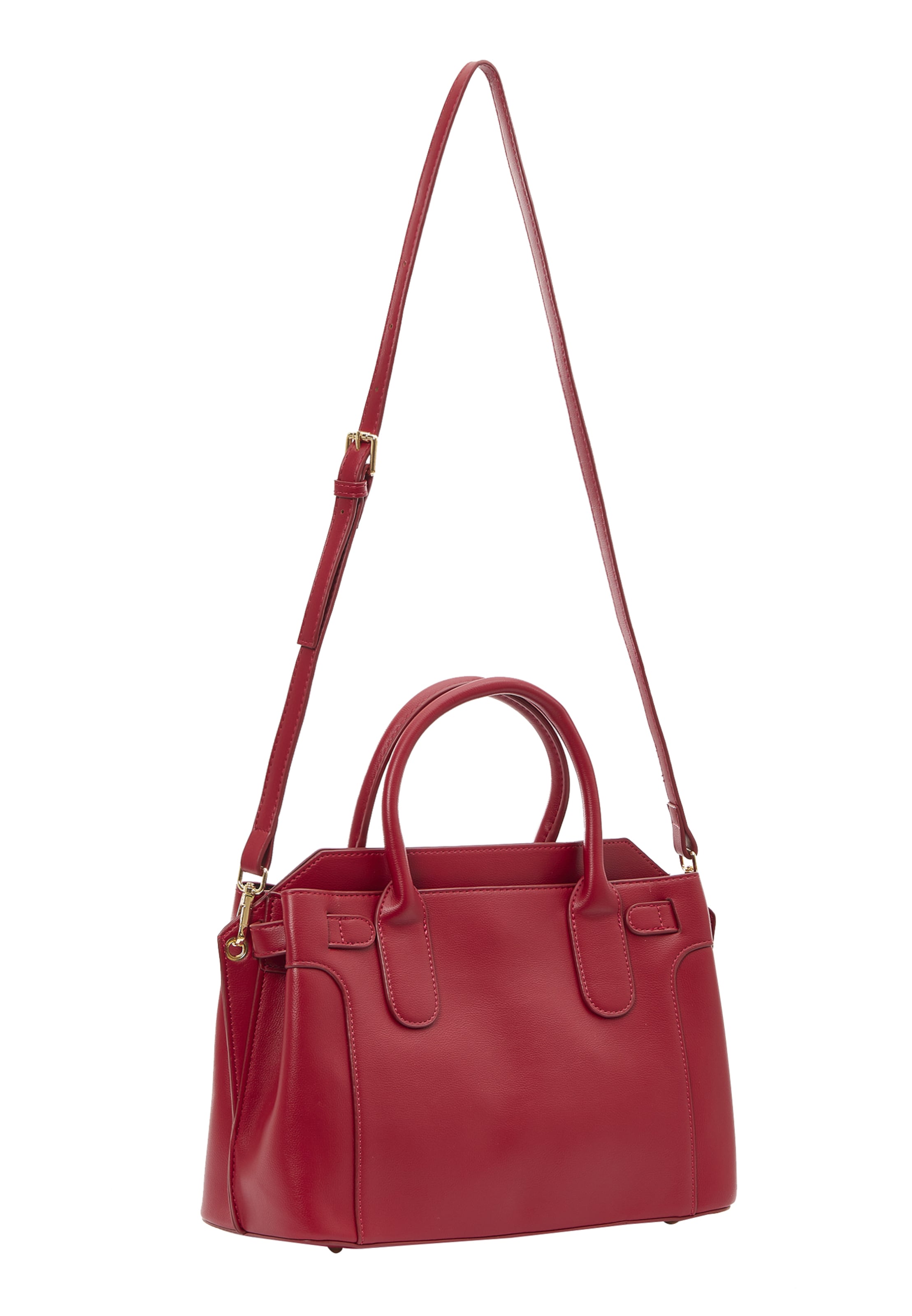 UshaRučna torbica - crvena boja