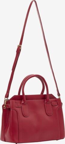 Usha Handtas in Rood