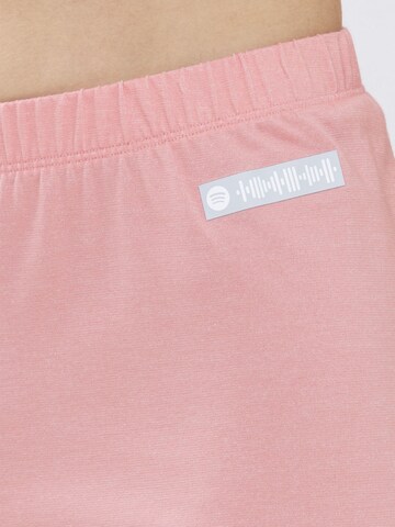 Pantalon de pyjama Mey en rose