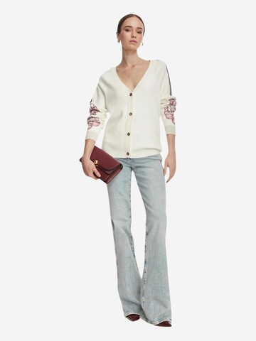 Liu Jo - Cárdigan 'SWEATER TF6093 MS49I' en beige
