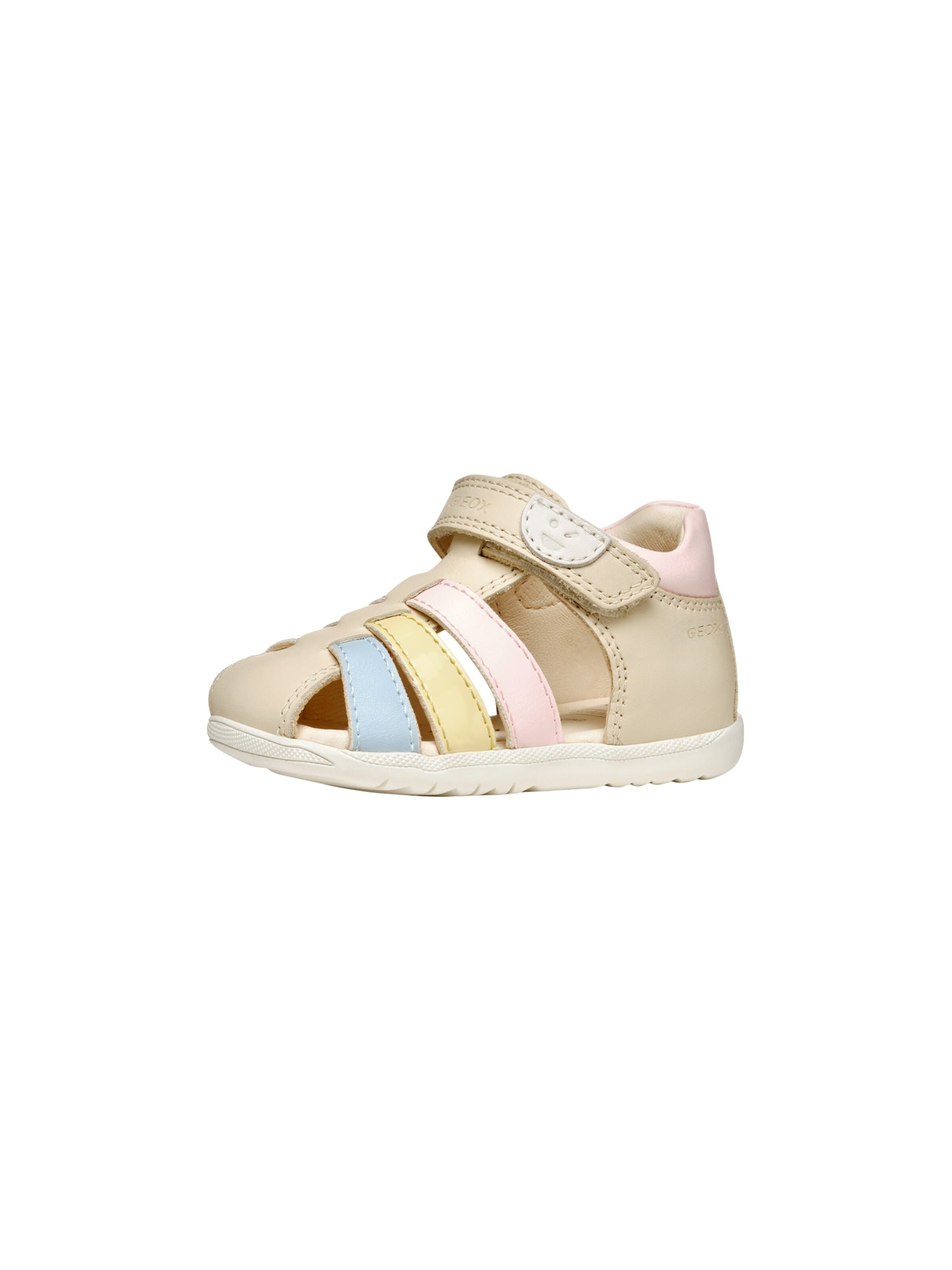 GEOX Offene Schuhe‌‌‌‌‌‌‌‌‌ in Beige: Vorderseite