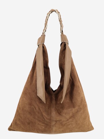 Brise Shopper 'Sveta' in Grey: front