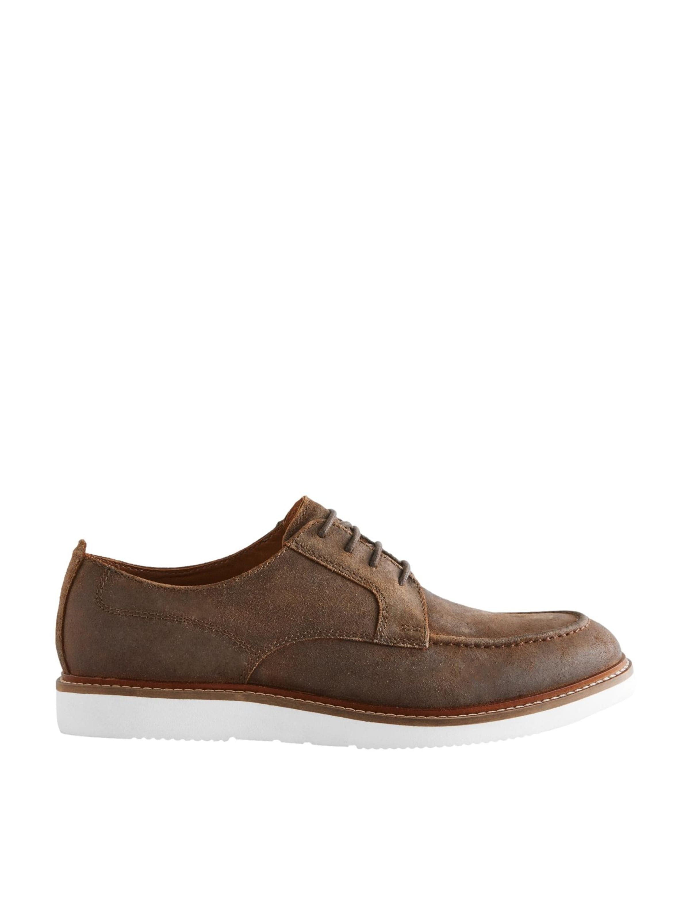 Next Lace-up shoe in Brown