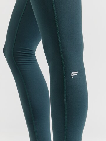 Skinny Pantalon de sport 'Define' Fabletics en vert