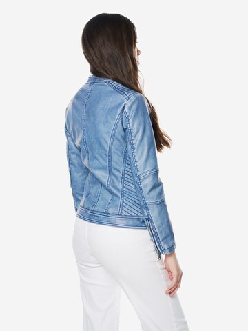 Geacă de primăvară-toamnă de la KOROSHI pe albastru