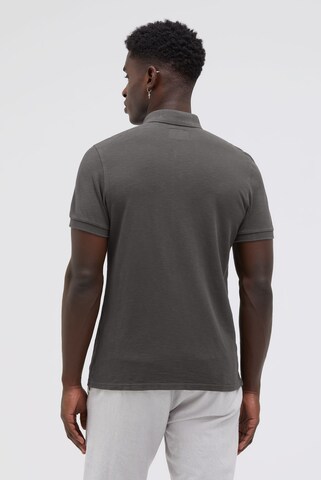 CMPD Regular fit Button Up Shirt in Grey