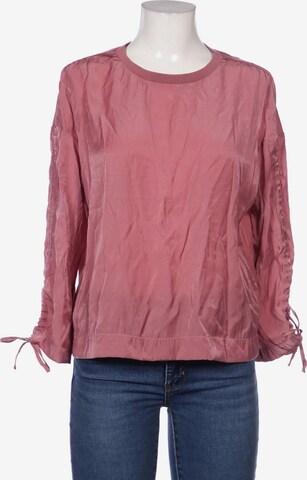 SAINT TROPEZ Bluse S in Pink: predná strana