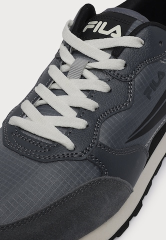 FILA - Zapatillas deportivas bajas 'DISRUPTOR' en gris