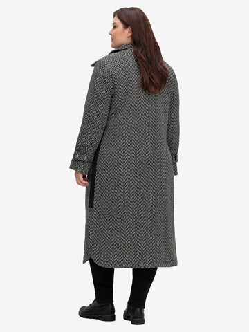 SHEEGO Between-Seasons Coat in Grey