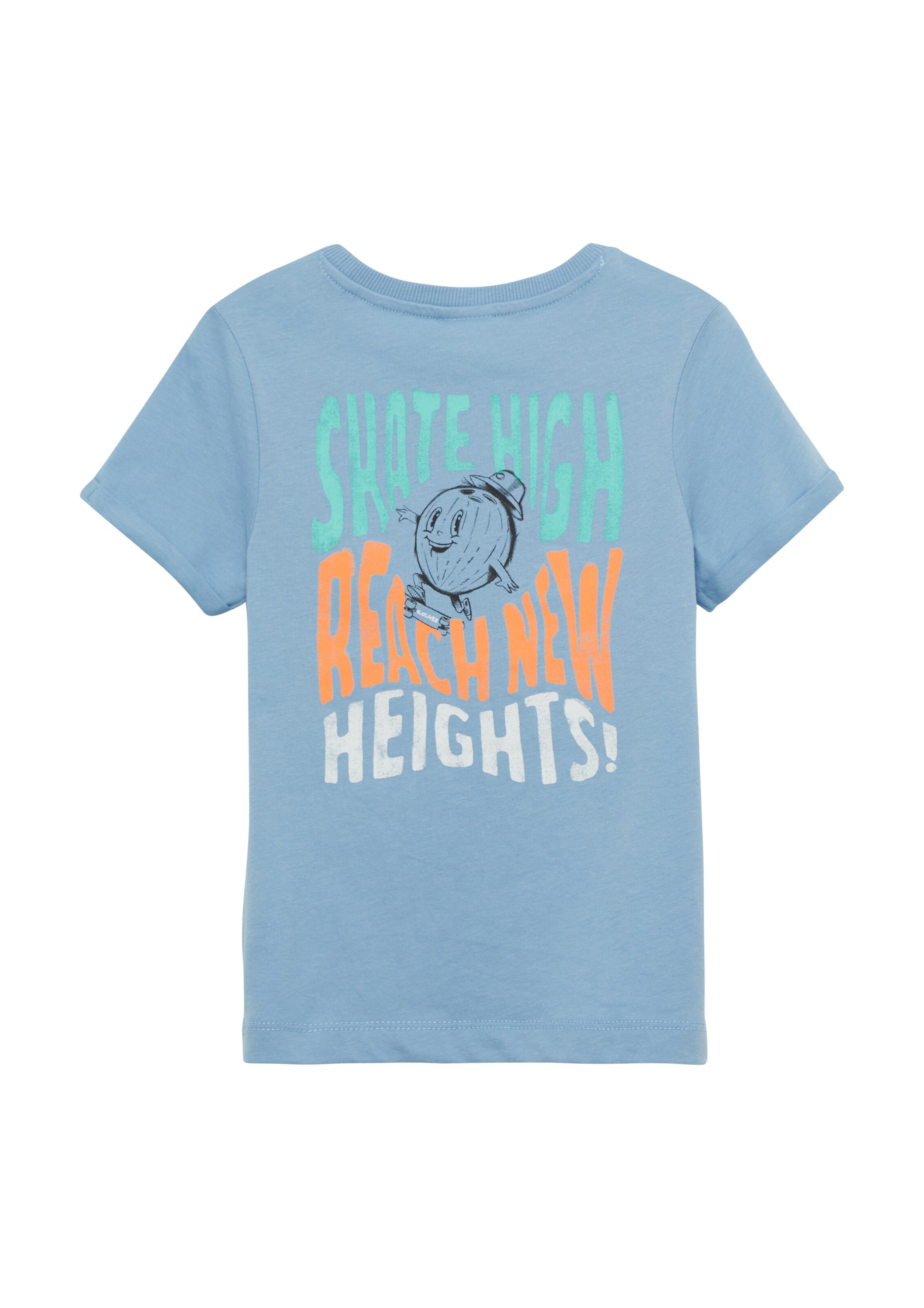 s.Oliver Shirt in Blue