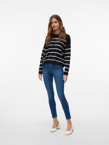 Skinny Jeans 'VMSOF' di VERO MODA in blu