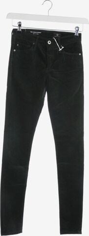 Adriano Goldschmied Jeans in 24 in Green: front