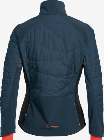 VAUDE Sports jacket 'Minaki III' in Blue