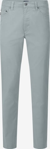 BABISTA Regular Pants ' Vriento ' in Blue: front