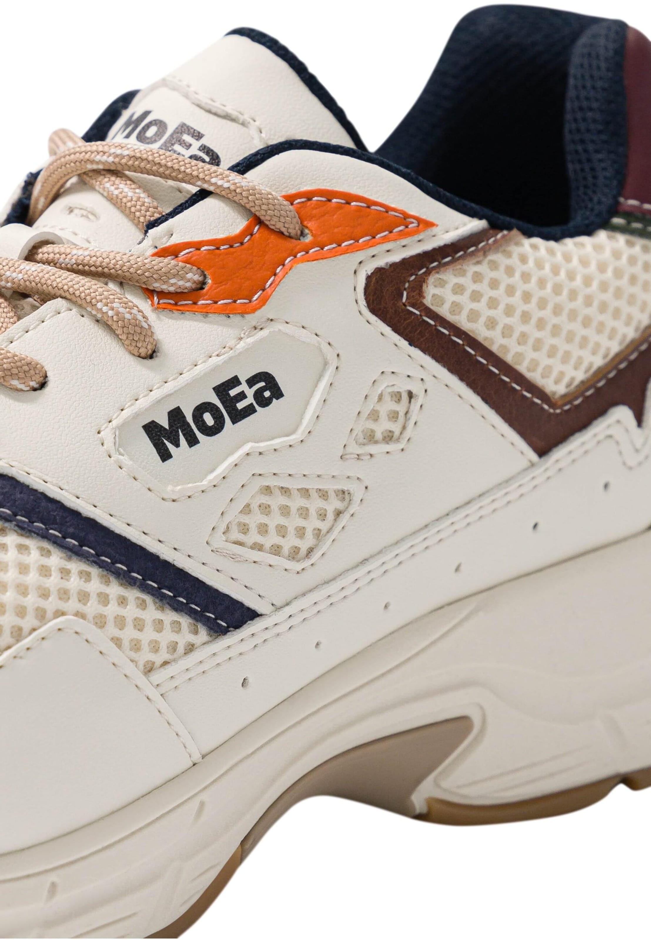 MoEa Sneaker 'Gen8 - All In Mountain' in Beige