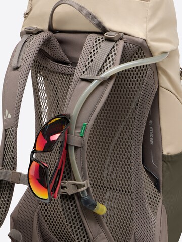 VAUDE Sports backpack 'Jura 18' in Beige