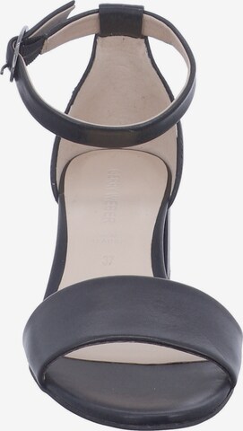 GERRY WEBER SHOES Sandals 'Gilona' in Black