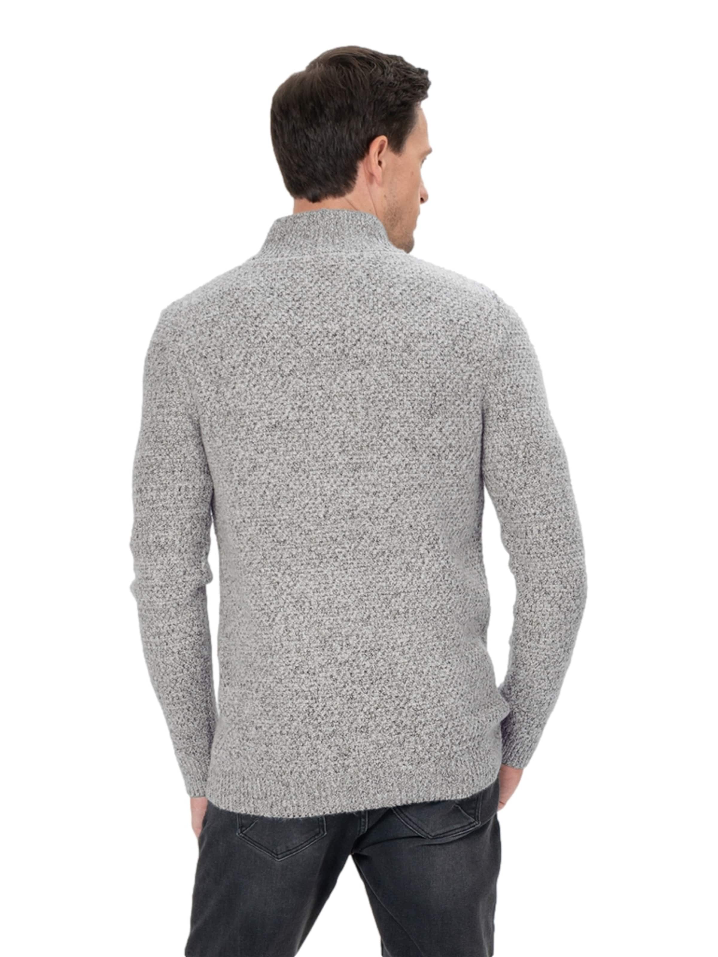 Key Largo Trui 'Dignity' in Grijs