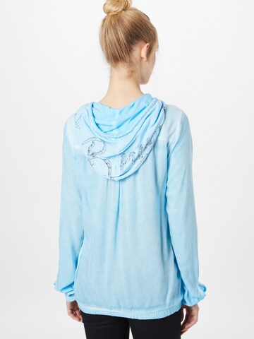 Soccx Bluse in Blau