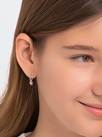 Lucardi Jewelry in Silver: front
