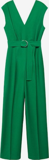 MANGO Jumpsuit 'Gabriela' in de kleur Groen, Productweergave