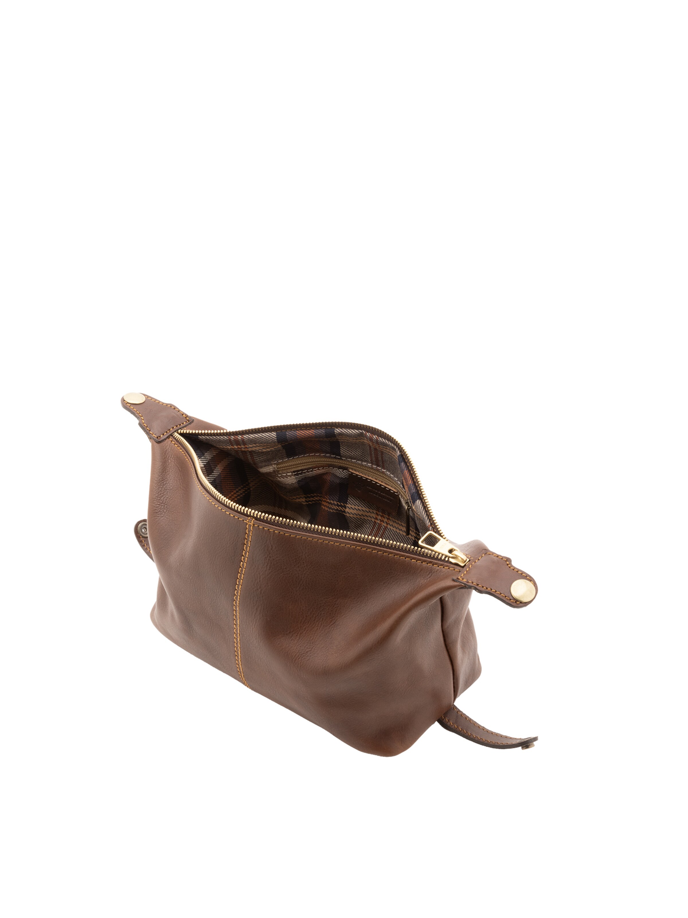 Custodia per tablet di Viola Castellani in marrone