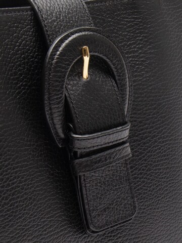 Borsa a mano di AKARDO in nero