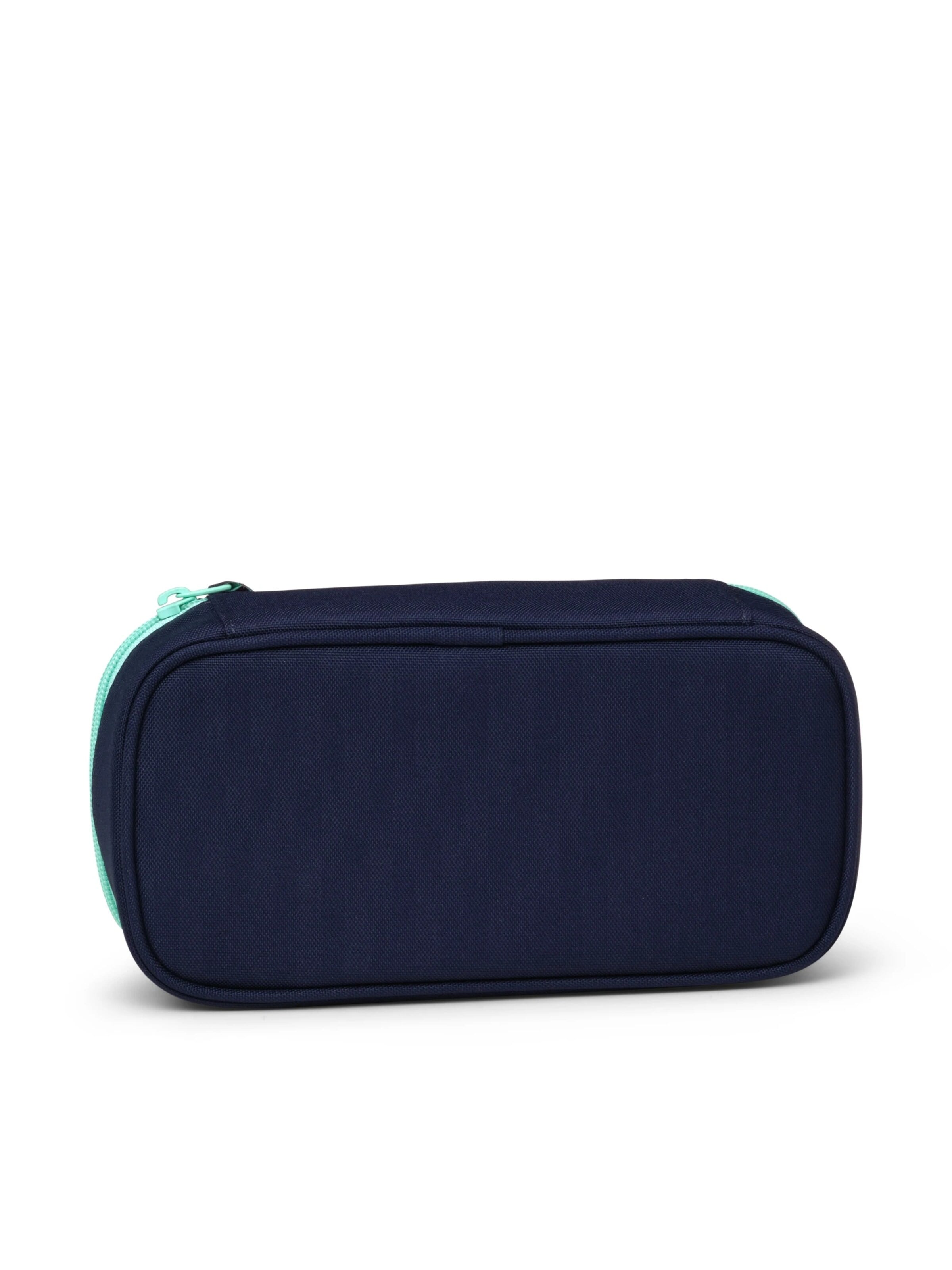 Satch Tasche 'Federmäppchen Schlamperbox'‌‌‌‌‌‌ in Grün