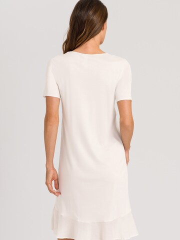 Chemise de nuit ' Faye ' Hanro en blanc