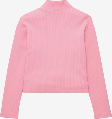 TOM TAILOR Shirt in Roze