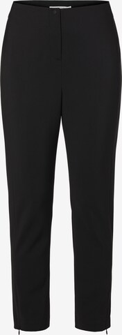 TATUUM Regular Pants ' TEDERIA' in Black: front