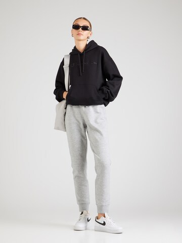 Champion Authentic Athletic Apparel Sweatshirt in Schwarz