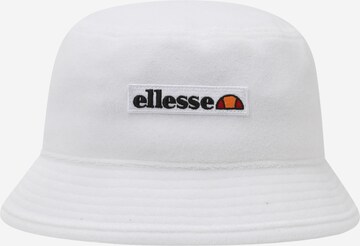 ELLESSE Hat 'Floria' in White