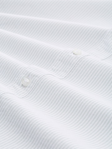 Coupe regular Chemise TOM TAILOR en vert