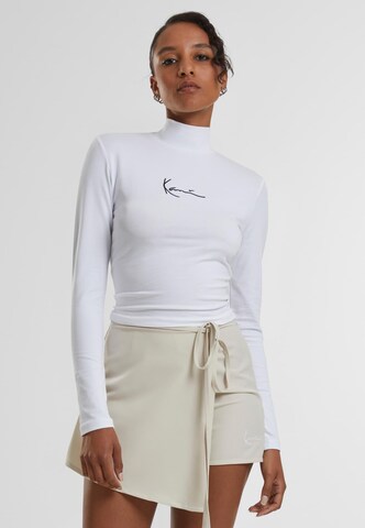 Karl Kani Shirt in White