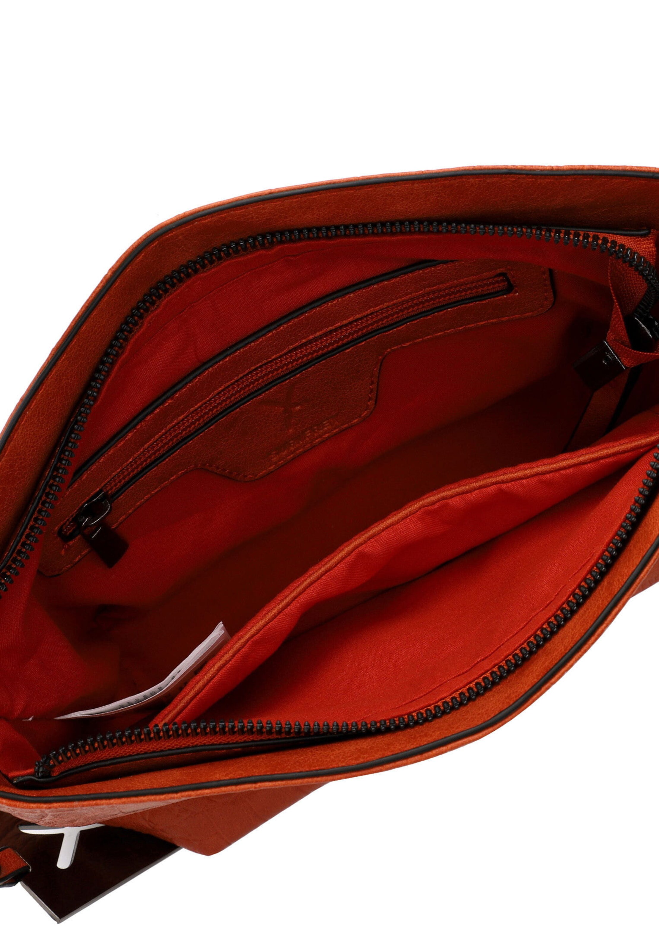 Suri Frey Shoulder Bag 'Hadley' in Red