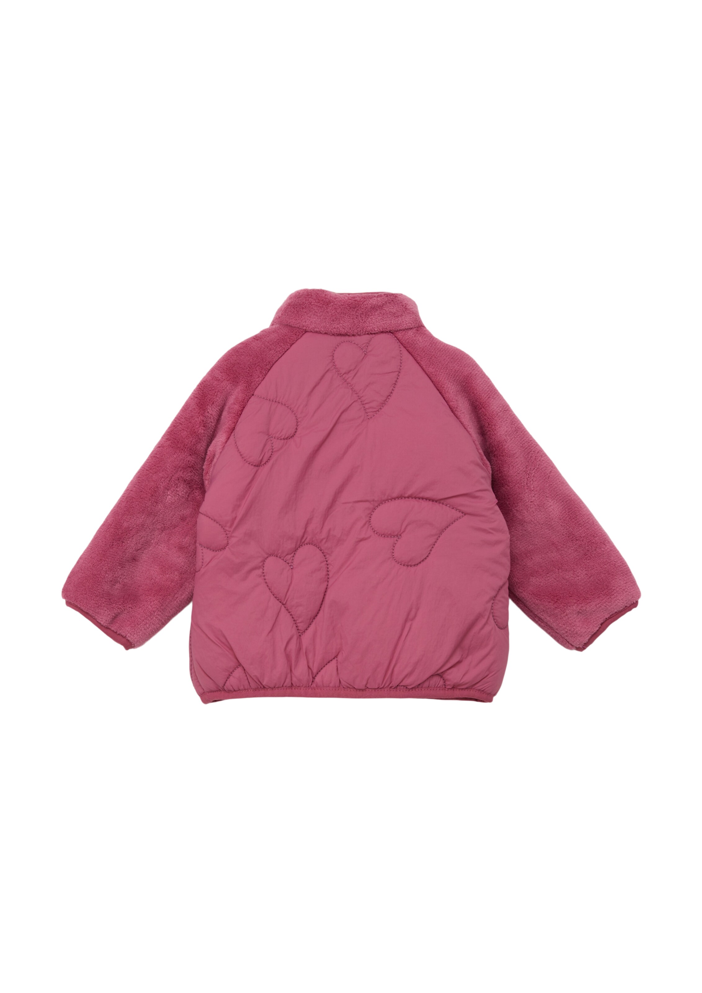s.Oliver Between-season jacket in Pink