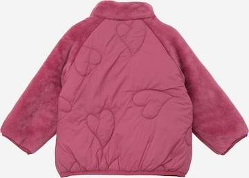 s.Oliver Übergangsjacke in Pink