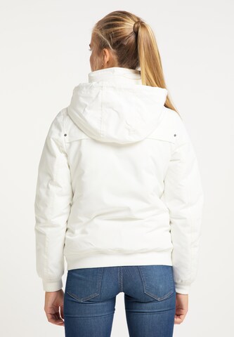 usha BLUE LABEL - Chaqueta de invierno en blanco