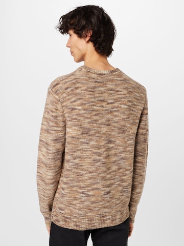 Cotton On Pullover in Braun