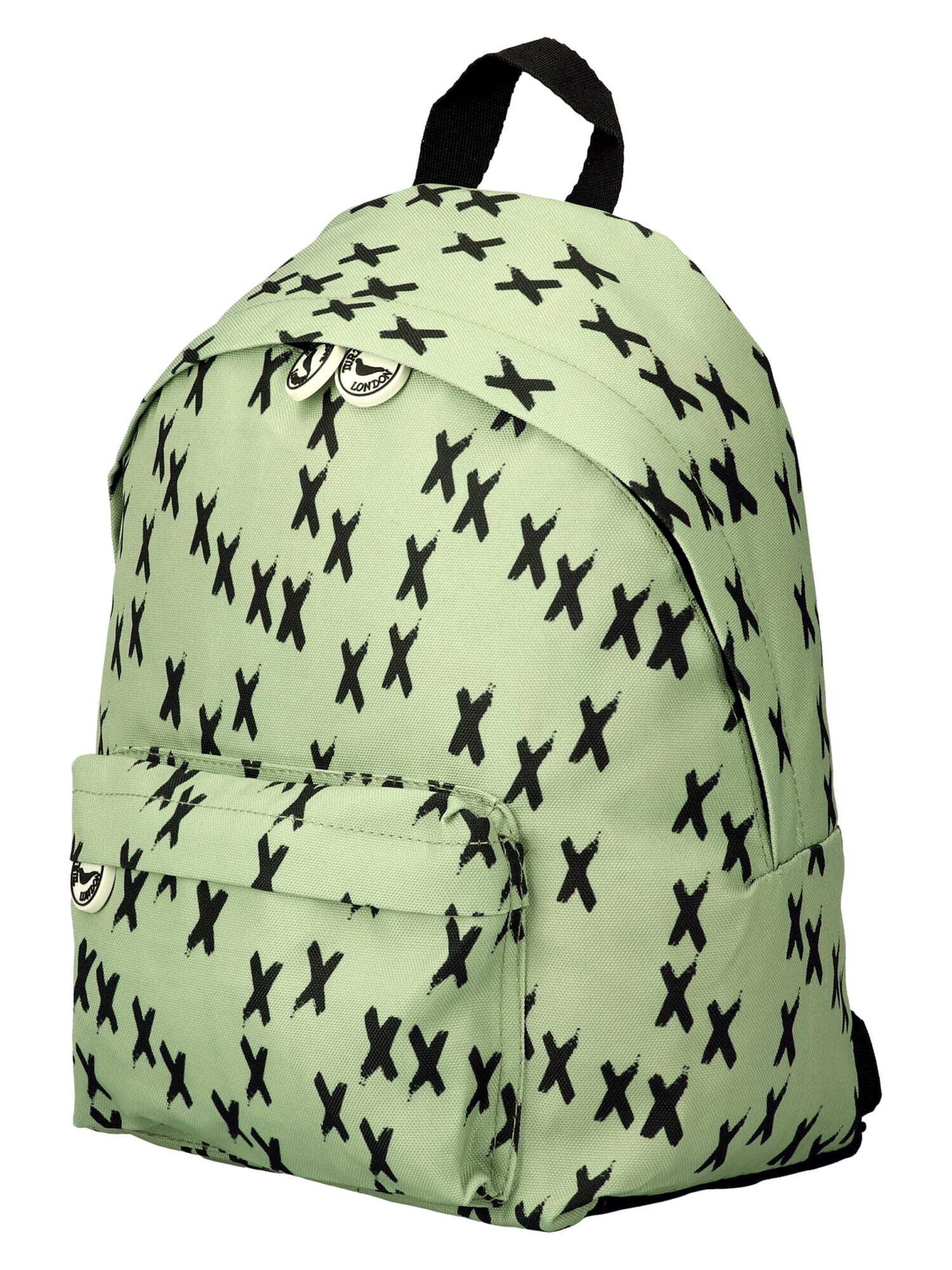 Turtledove London Backpack in Green