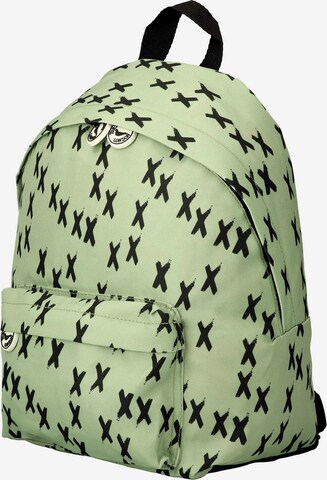 Turtledove London Backpack in Green
