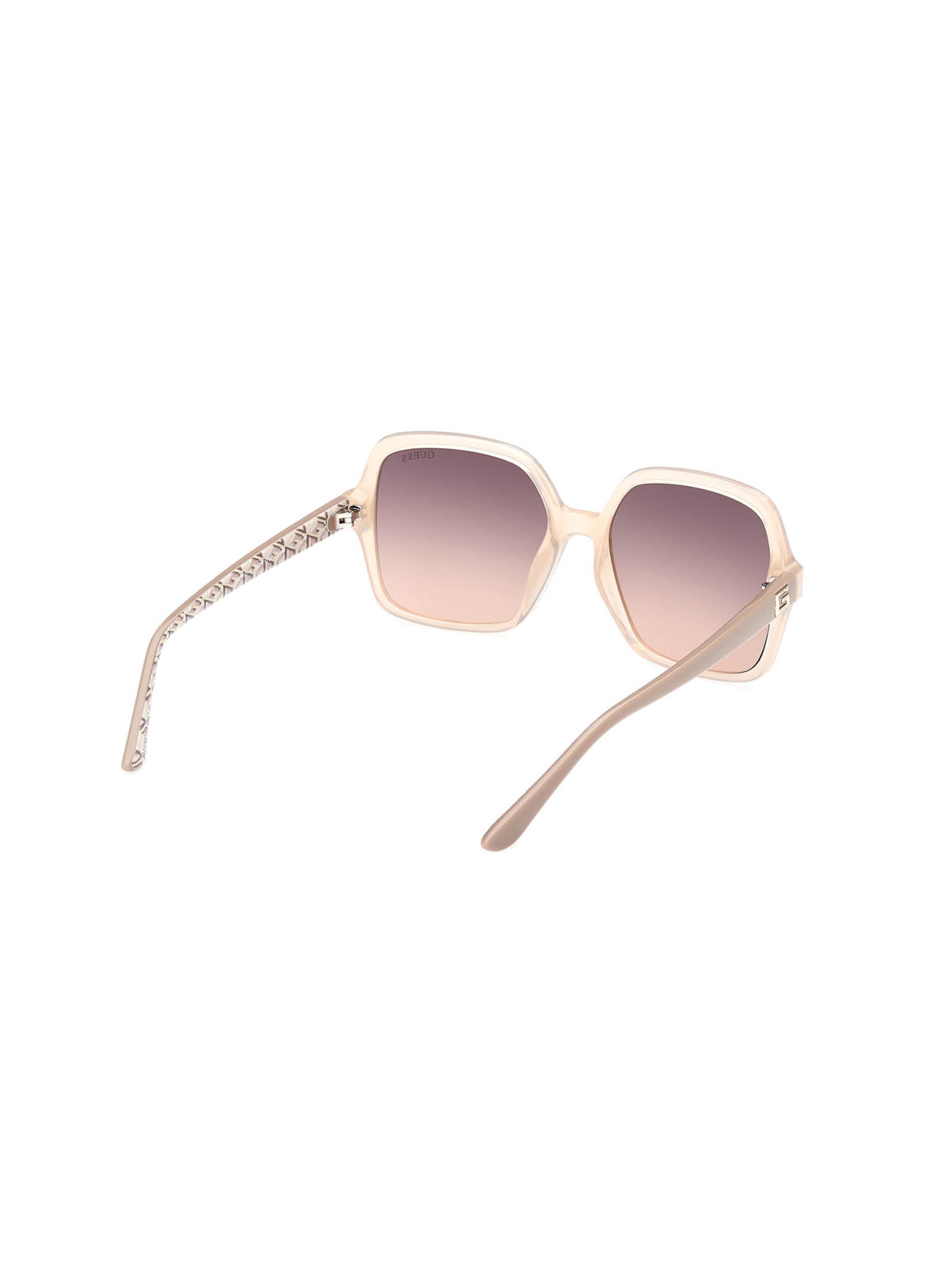 GUESS Sunglasses in Beige