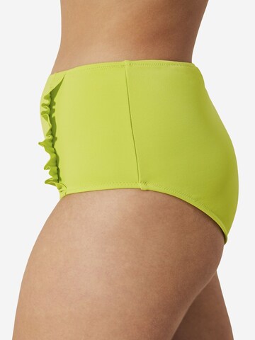 Bas de bikini Penti en vert