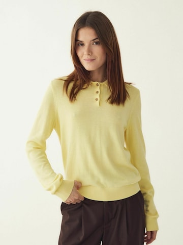 Noella Neulepaita ' N-Maxine Knit ' värissä keltainen