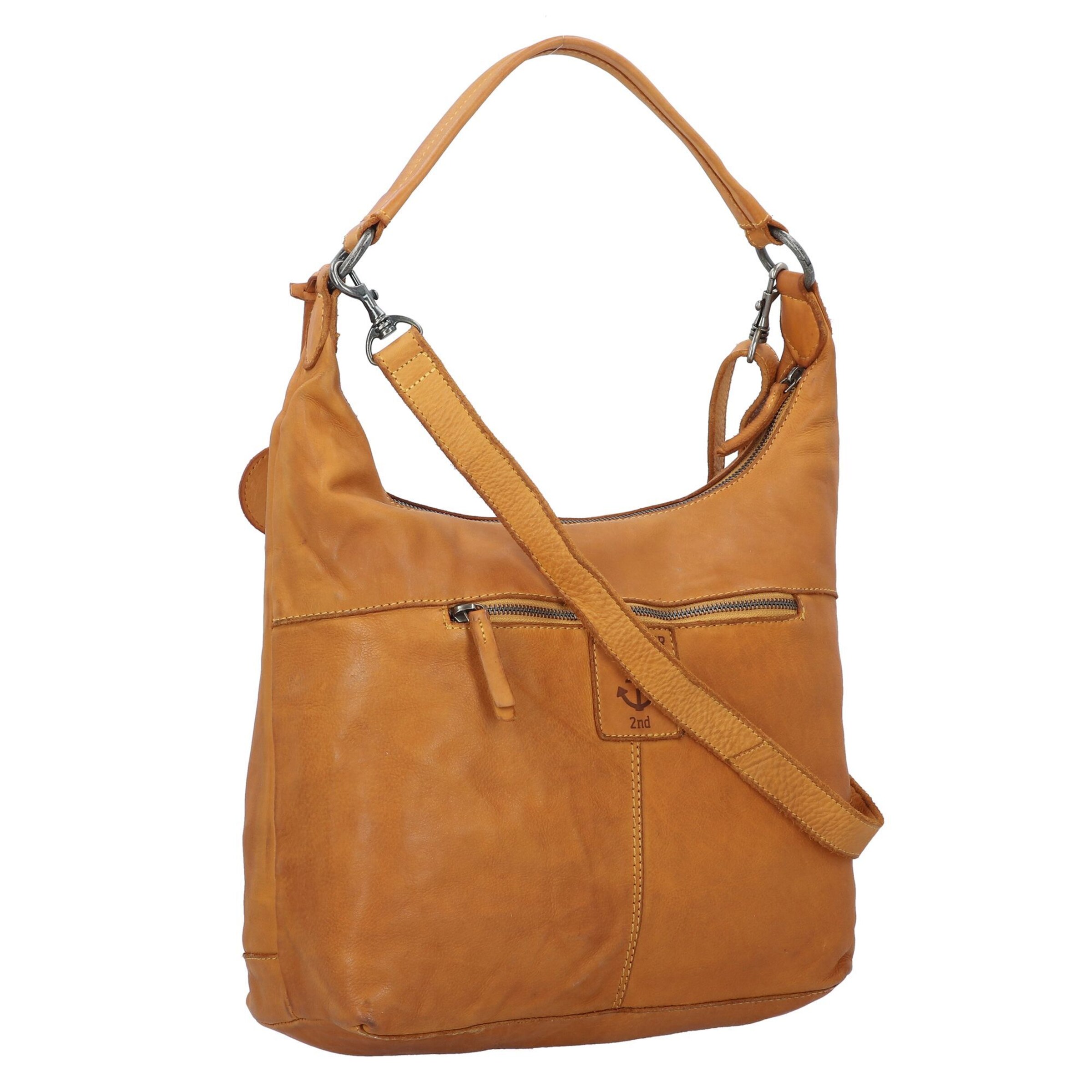 Harbour 2nd Shoulder bag 'Anchor Love' in Yellow