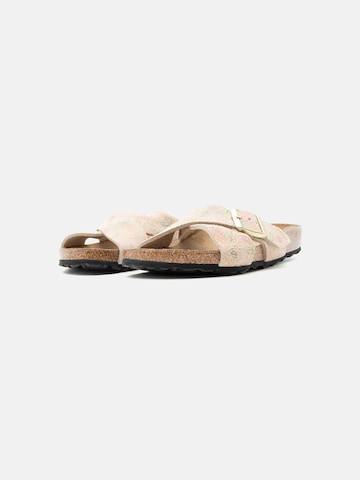 Mule 'Siena' BIRKENSTOCK en beige