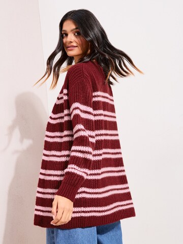 raudona Friends Like These Kardiganas 'Friends Like These'