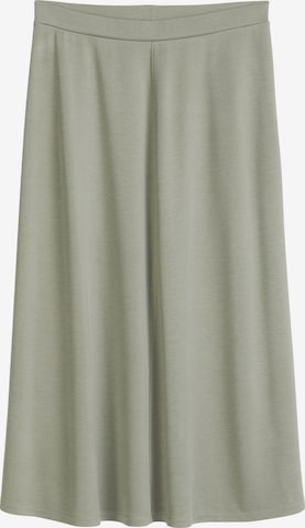 Jupe Marc O'Polo en vert : devant