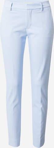 MOS MOSH Trousers in Blue: front